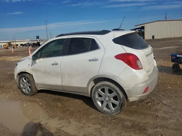 KL4CJHSB4GB620396 2016 BUICK ENCORE - Image 2