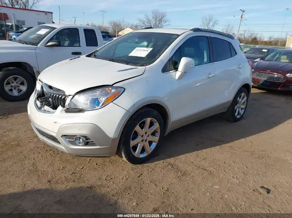 KL4CJHSB4GB620642 2016 BUICK ENCORE - Image 2