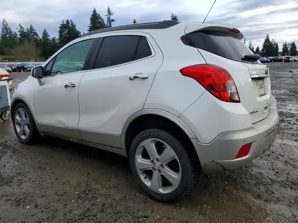 KL4CJHSB4GB653222 2016 BUICK ENCORE - Image 2