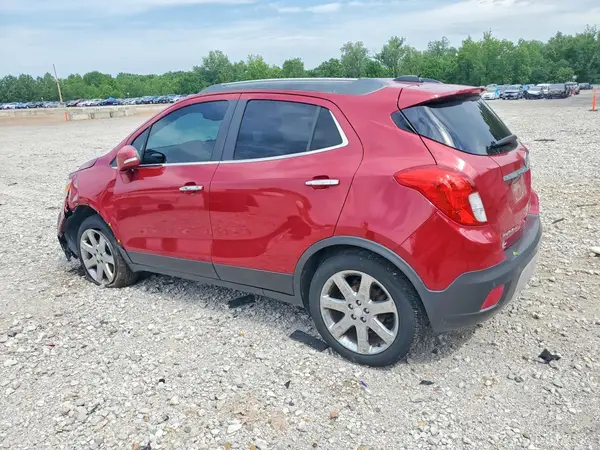 KL4CJHSB4GB700913 2016 BUICK ENCORE - Image 2