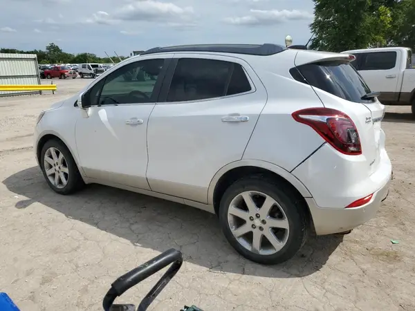 KL4CJHSB4HB047162 2017 BUICK ENCORE - Image 2