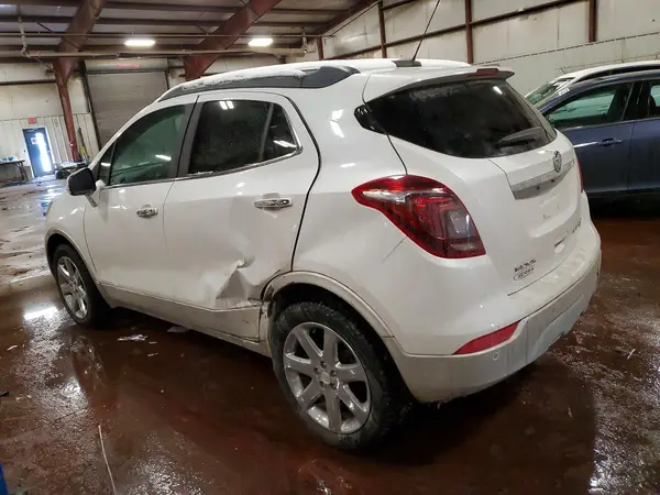 KL4CJHSB4HB240136 2017 BUICK ENCORE - Image 2