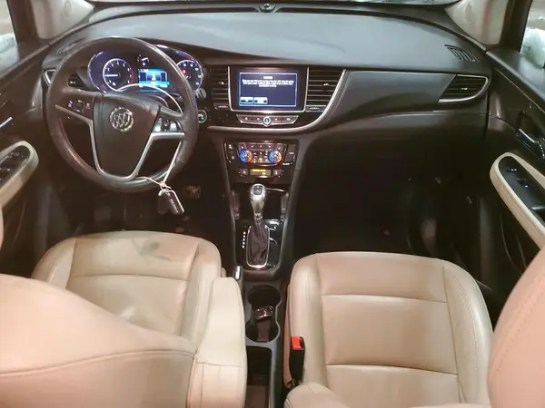 KL4CJHSB4HB240136 2017 BUICK ENCORE - Image 8