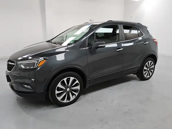 KL4CJHSB4JB506809 2018 BUICK ENCORE - Image 1