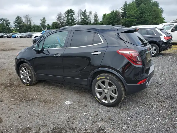 KL4CJHSB4JB617957 2018 BUICK ENCORE - Image 2