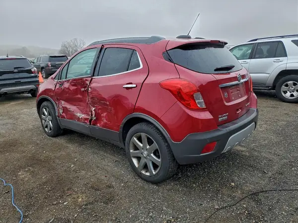 KL4CJHSB5GB616793 2016 BUICK ENCORE - Image 2