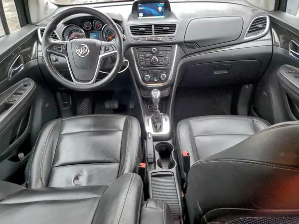 KL4CJHSB5GB616793 2016 BUICK ENCORE - Image 8