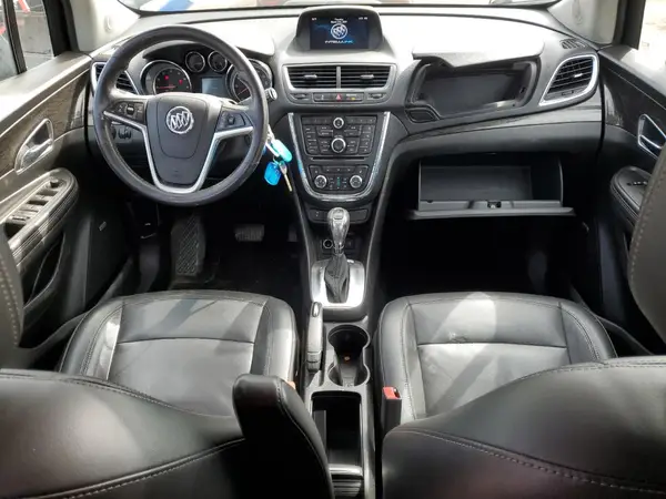 KL4CJHSB5GB621170 2016 BUICK ENCORE - Image 8