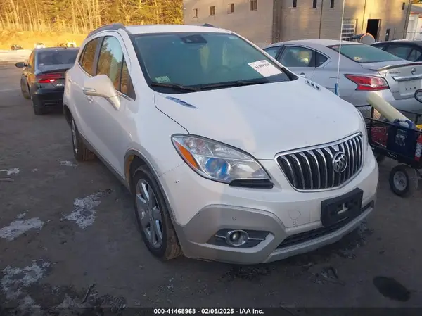 KL4CJHSB5GB639412 2016 BUICK ENCORE - Image 1