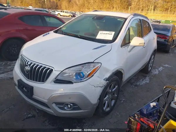 KL4CJHSB5GB639412 2016 BUICK ENCORE - Image 2