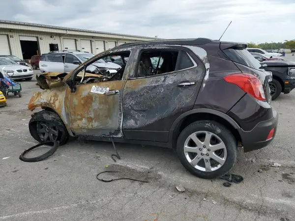 KL4CJHSB5GB677917 2016 BUICK ENCORE - Image 2
