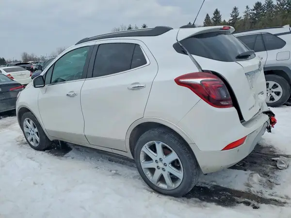 KL4CJHSB5HB121382 2017 BUICK ENCORE - Image 2