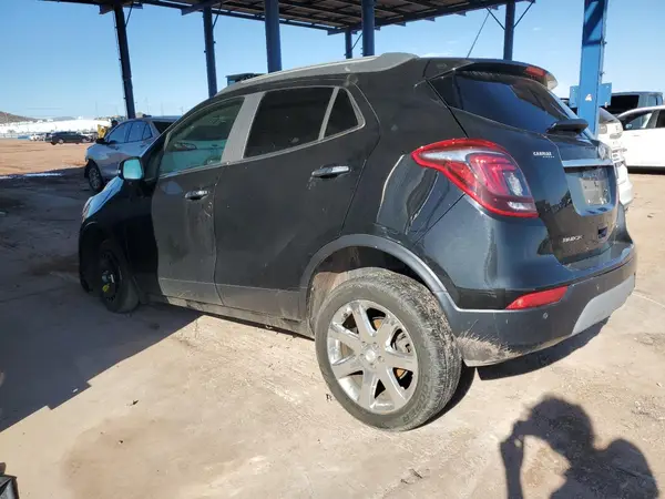 KL4CJHSB5HB221045 2017 BUICK ENCORE - Image 2