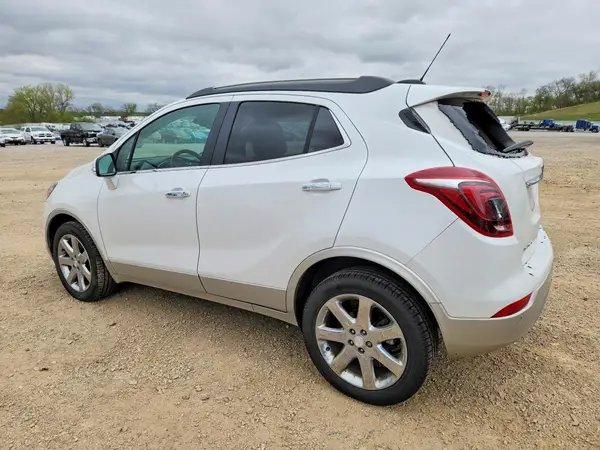 KL4CJHSB5JB511940 2018 BUICK ENCORE - Image 2