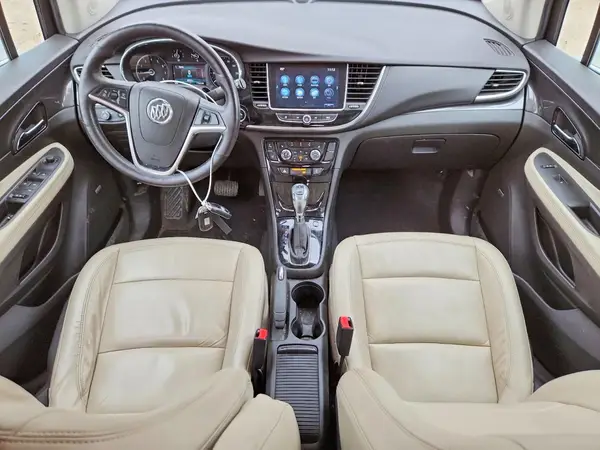 KL4CJHSB5JB511940 2018 BUICK ENCORE - Image 8