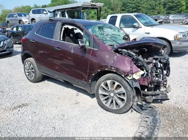 KL4CJHSB5JB545473 2018 BUICK ENCORE - Image 1