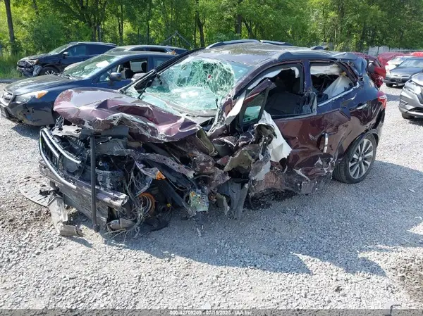 KL4CJHSB5JB545473 2018 BUICK ENCORE - Image 2