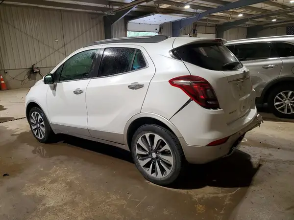 KL4CJHSB5JB573435 2018 BUICK ENCORE - Image 2