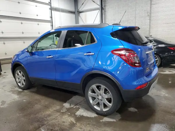 KL4CJHSB5JB578019 2018 BUICK ENCORE - Image 2