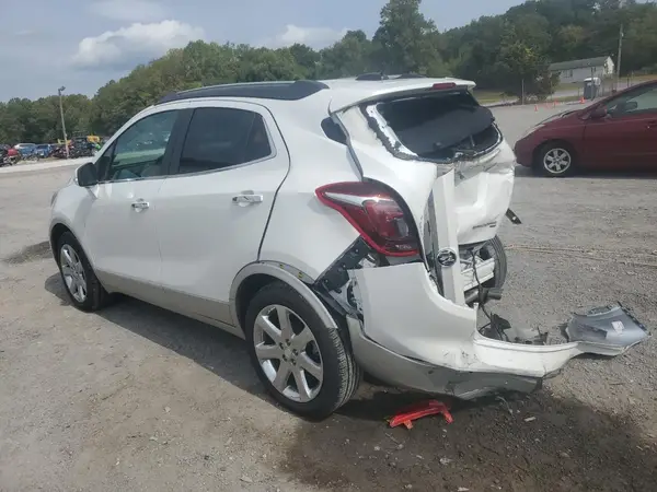 KL4CJHSB5JB578862 2018 BUICK ENCORE - Image 2