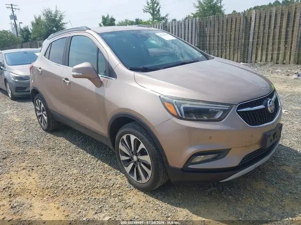 KL4CJHSB5JB581714 2018 BUICK ENCORE - Image 1
