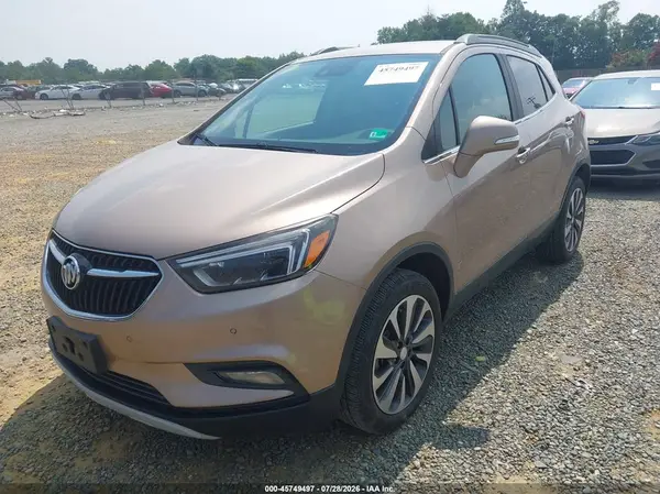 KL4CJHSB5JB581714 2018 BUICK ENCORE - Image 2
