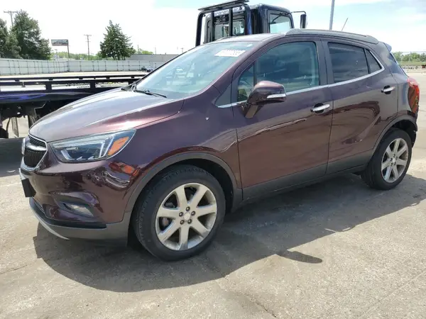 KL4CJHSB5JB585827 2018 BUICK ENCORE - Image 1