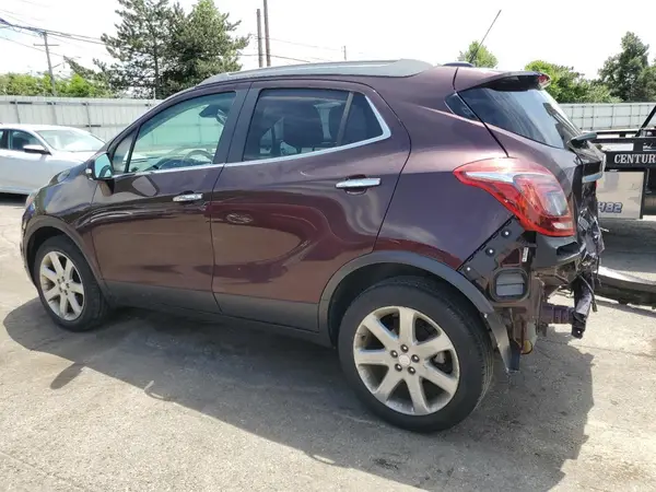 KL4CJHSB5JB585827 2018 BUICK ENCORE - Image 2