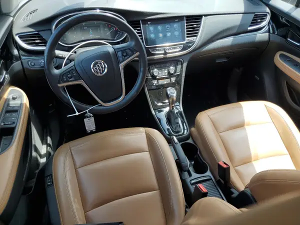 KL4CJHSB5JB585827 2018 BUICK ENCORE - Image 8