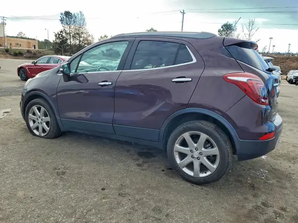 KL4CJHSB5JB593376 2018 BUICK ENCORE - Image 2