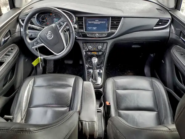 KL4CJHSB5JB593376 2018 BUICK ENCORE - Image 8
