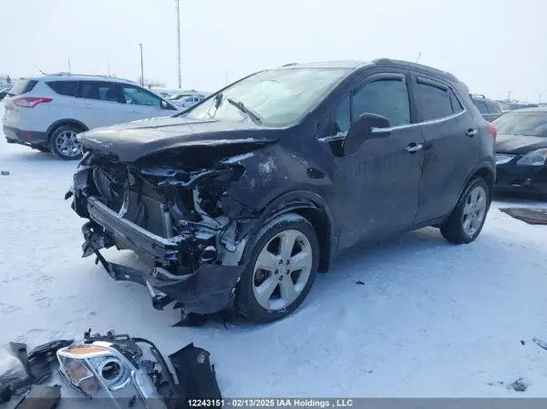 KL4CJHSB6GB517464 2016 BUICK ENCORE - Image 2