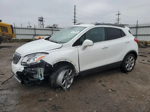 KL4CJHSB6GB586428 2016 BUICK ENCORE - Image 1
