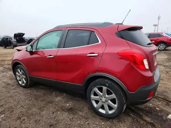 KL4CJHSB6GB622974 2016 BUICK ENCORE - Image 2