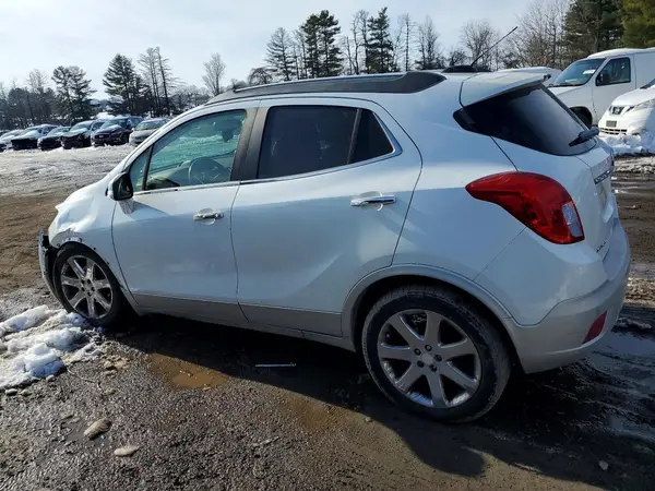 KL4CJHSB6GB650757 2016 BUICK ENCORE - Image 2
