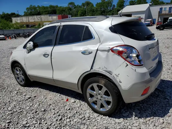 KL4CJHSB6GB684990 2016 BUICK ENCORE - Image 2