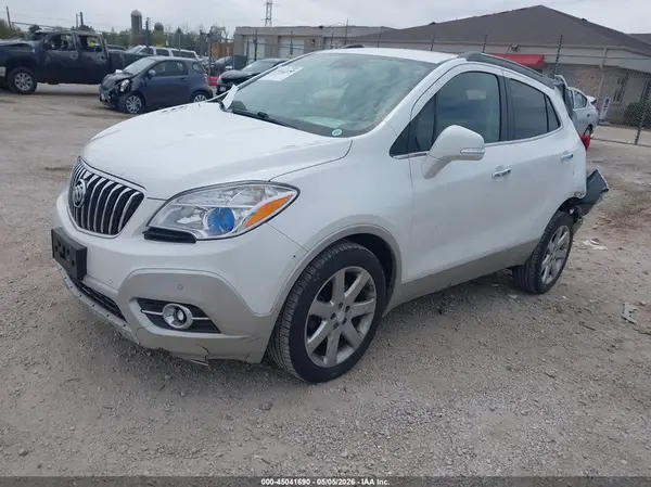 KL4CJHSB6GB728616 2016 BUICK ENCORE - Image 2