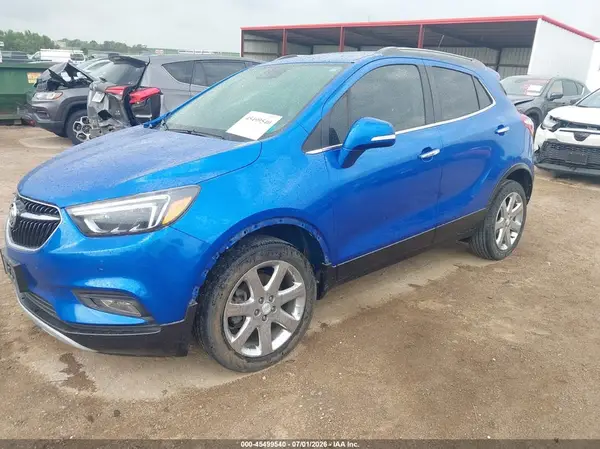 KL4CJHSB6HB017869 2017 BUICK ENCORE - Image 2