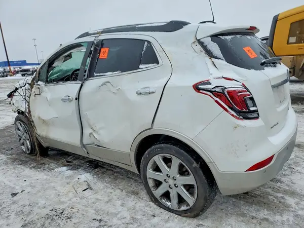 KL4CJHSB6HB022523 2017 BUICK ENCORE - Image 2