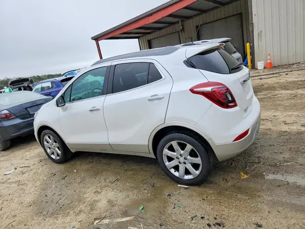 KL4CJHSB6HB032453 2017 BUICK ENCORE - Image 2