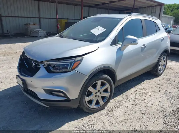KL4CJHSB6HB035921 2017 BUICK ENCORE - Image 2