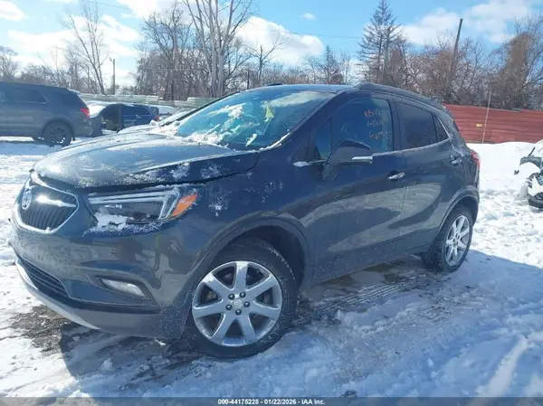 KL4CJHSB6HB041699 2017 BUICK ENCORE - Image 2