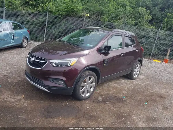 KL4CJHSB6HB104879 2017 BUICK ENCORE - Image 2