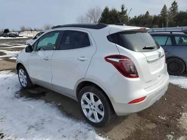 KL4CJHSB6JB578532 2018 BUICK ENCORE - Image 2
