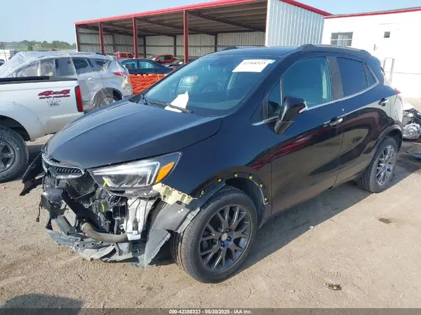 KL4CJHSB6JB578871 2018 BUICK ENCORE - Image 2