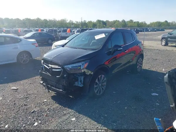 KL4CJHSB6JB632105 2018 BUICK ENCORE - Image 2