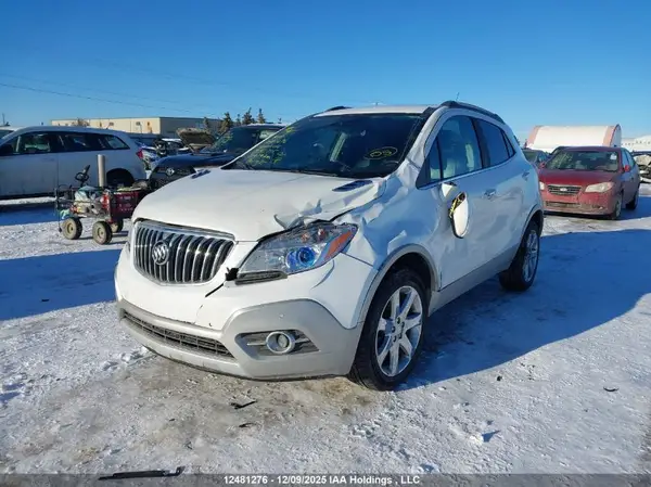 KL4CJHSB7GB561795 2016 BUICK ENCORE - Image 2