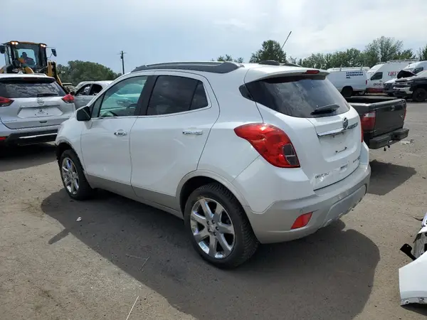 KL4CJHSB7GB566415 2016 BUICK ENCORE - Image 2
