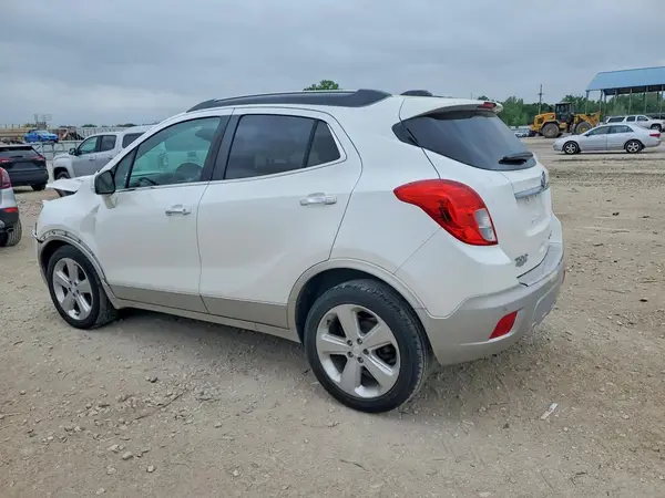KL4CJHSB7GB640030 2016 BUICK ENCORE - Image 2