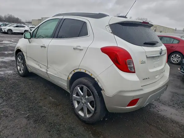 KL4CJHSB7GB655739 2016 BUICK ENCORE - Image 2